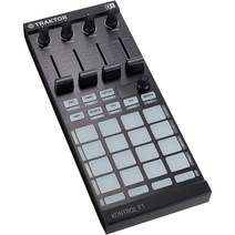 일본직발송 1. Native Instruments DJ 컨트롤러 TRAKTOR KONTROL F1 B00E9H3EQC, One Size_One Color, 상세 설명 참조0, 상세 설명 참조0