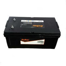 델코Delkor HICA200 12V200AH 배터리
