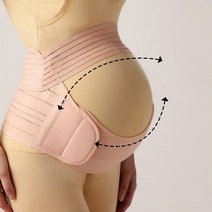 임산부 복대 제왕절개 자연분만 산후 조리원 준비물 허리통증