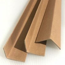 3Tx50x2M-50개 종이각대 종이앵글 코너보양재 가드 골판지, 각대 50(폭), 3T(두께)x2M(길이)-(50개)
