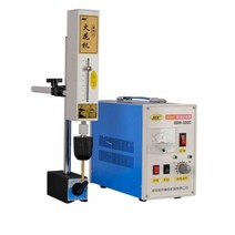 휴대용 방전기 전기 탭 머신 브레이킹 펀칭 제거기, EDM-500C