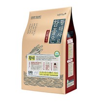 럭셔리 발란스 참좋은 황태사료 오리 1Kg, 오색대성 본상품선택