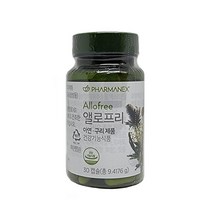 뉴스킨 앨로프리(아연 함유 면역기능), 1개, 30캡슐