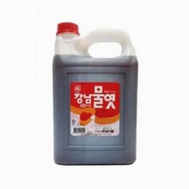 프리미엄 강남 맥아물엿 5kg