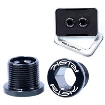 M15x12mm 자전거 자전거 스플라인 축 고정 나사 MTB 도로 자전거 크랭크 세트 크랭크 암 볼트