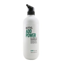 KMS 캘리포니아 애드 파워 샴푸 750ml, 1개