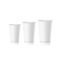 8온스/10온스/12온스/13온스/16온스/20온스 종이컵1000개, 20온즈 1000개 1Box, 1000개