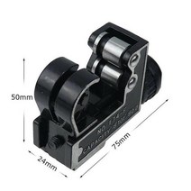 Mintiml-수동 파이프 커터 3-28mm 1/8 "에서 1-1/8" 튜브 절단 도구 강철 알루미늄 황동 구리, [01] 인디고, 01 인디고