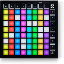 Novation 노베이션 Launch Pad X 미디 컨트롤러, Novation 노베이션 런치패드 Min