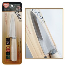 하니 조개칼(대) 스텐과도 막칼 식도 주방칼 다용도칼