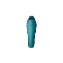 마운틴하드웨어 보즈맨 0F/-18C 침낭, Regular, 0 Fahrenheit, Right