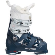 Atomic 아토믹스키부츠 Hawx Prime 95 W Ski Boots Womens 2023, Dark Blue/Vapor, 22.5