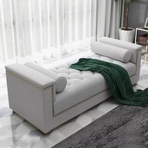 신부 대기실 의자 소파 거실 촬영소품 결혼식 포토, 160x60x55, 1개