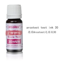 독일 ARC OTEST30 다인액 전기 멀미액 표면 할 수 있다 장력 측정함 시험액 30DYNE 1903398296, 30