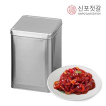 신포젓갈 젓갈 업소용 식당용 오징어젓갈 20kg 대용량, 비빔 낙지 20kg