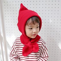크로스목도리 유아동용 따뜻 간편 목도리 국내제작