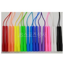 줄세상 줄넘기 선수용 스피드줄 공식 인증, 초록