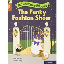옥스포드리딩트리 레벨 8 단계 어린이 영어원서 영어 동화책 도서 Oxford Reading Tree ORT The Funky Fashion Show