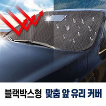 지티생활건강 C10 크루즈 방수 코팅 사계절 앞유리 커버 차량맞춤 블랙박스형