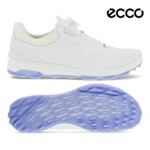 에코골프 에코 바이옴 하이브리드 3 보아 여성 골프화 125563-11007