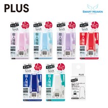 플러스 케시퐁 개인정보 보호롤러 미니 IS-550CM리필, 화이트