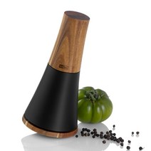 AdHoc 향식료 밀 소금 후추 그라인더, 단일 옵션ml