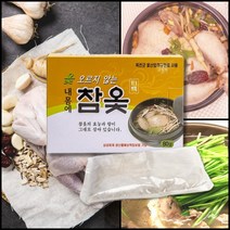 옻 안타는 옻티백 참옻티백 복날 삼계탕재료 삼계탕티백 옻닭 옻오리 옻백숙 옻오리백숙 간편한 옻나무 티백 국내산 국산 100%, 옵션1) 참옻 티백 45g
