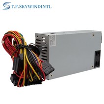 1U 350W 전원 공급 장치 플렉스 HTPC NAS POS 등록기 ATX 셔틀 24 핀 잘 테스트 된 작동 최대, 한개옵션0