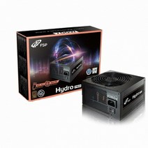 FSP HYDRO PRO 700W 80PLUS Bronze 230V EU 700W ATX 파워