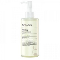 프리메라 페이셜 마일드 필링 대용량 250ml 묵은 각질, 페이셜 마일드 필링 대용량 250m