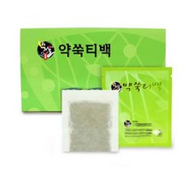 한방 약쑥티백 말린쑥 좌욕 입욕제 5g x 20개, 상품선택, 단품, [-상품_상품선택-]