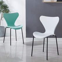 거실 식탁 의자 프리츠 한센 디자인 세븐 체어, T