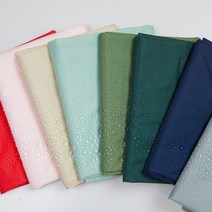 대폭 타프타 밀키코팅 방수천 립스탑 원단 ANS-227 연핑크