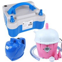 메리팡 풍선부는기계 풍선 공기주입기 바람넣는기계 풍선펌프, 인플레이터양구