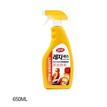 레자왁스 650ml 비닐 레자 타이어 오염제거