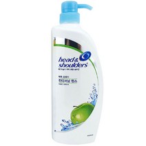 헤드앤숄더 애플 프레쉬 컨디셔닝 린스, 850ml, 1개