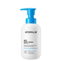 아토팜 MLE 바디워시 300ml 리뉴얼 1개