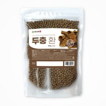 백장생 국내산 두충환 두충나무 껍질 환, 300g, 1개