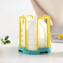 싱크 대 정리 슬라이딩 선반 랙 하부장 상부장 주방 수납 길이 조절 개폐식 데스크탑 그릇 홀더 주최자 플라스틱 배 컵 캐비닛 접시 보관 플레이트 보관 도구, 노란색