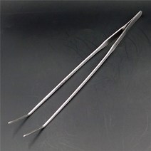 수조 어항 청소 용품 꾸미기 열대어 스테인레스 스틸 라인석 족집게 가위 수족관 라이브 식물 커브 물고기