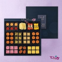 담양한과 [담양한과]전통식품명인 아루화 4호 / 3단, 단일옵션