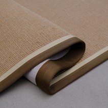 사이잘삼 융단 황마 거실 침실 커피 테이블 린넨 다다미 북유럽 일본식 다실 신중국 선