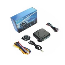 원격시동 자동 열쇠가없는 항목 시스템 범용 스타트 스톱 엔진 푸시 차량, 유형 1