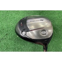 드라이버 야마하 07 X4.6D 10도 커버x