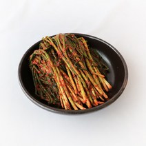 [나비골김치]100%국내산 농산물 전통식품인증 파김치2kg, 단품