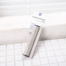 아톰 메모홀더 대 홀더 사무용품 메모홀더 오피스 메모클립, 아톰 메모홀더 -대