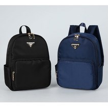 여성용 미니백팩 가벼운외출 엄마가방 백백 50대 심플