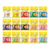 아모스 아이클레이 50g 16컬러 점토놀이 낱개, 검정