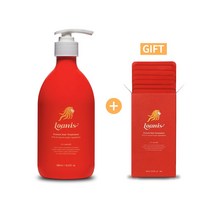 로아니스 제주 검정콩 프로틴 헤어 트리트먼트 500ml + 여행용키트 7매입 증정