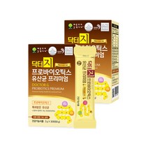 [애플트리김약사네] 닥터지 프로바이오틱스 유산균 프리미엄 2g x 30포 2박스 2개월분, 상세 설명 참조, 상세 설명 참조, 상세 설명 참조